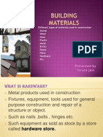 0Building material.pptx