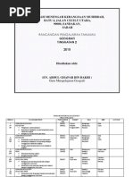 RPT Geografi Tingkatan 2 2015