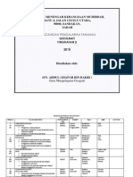 RPT Geografi Tingkatan 2 2015