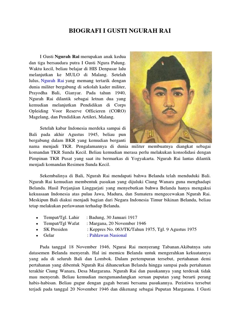 BIOGRAFI I GUSTI NGURAH RAI.docx