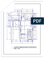 Plant Layout Dimensions Proposed Floor Plans
