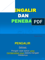 B3 Pengalir & Penebat