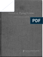 Kellogg - Design Of Piping Systems.pdf