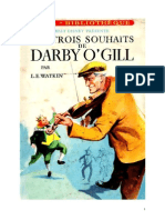 IB Watkin Lawrence Les Trois Souhaits de Darby O'Gill 1960