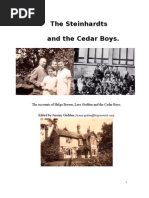 Download The Steinhardt family  and the Cedar Boys  by jhg59 SN24545683 doc pdf