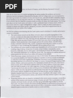 Faculty Greek System Letter Fall 2014