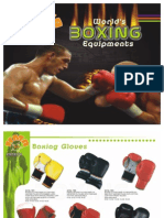 Boxing Catalog MMA Catalog Kick Boxing Catalog 2014