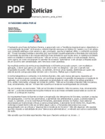 DN - O FASCISMO ANDA POR AÍ - Baptista-Bastos