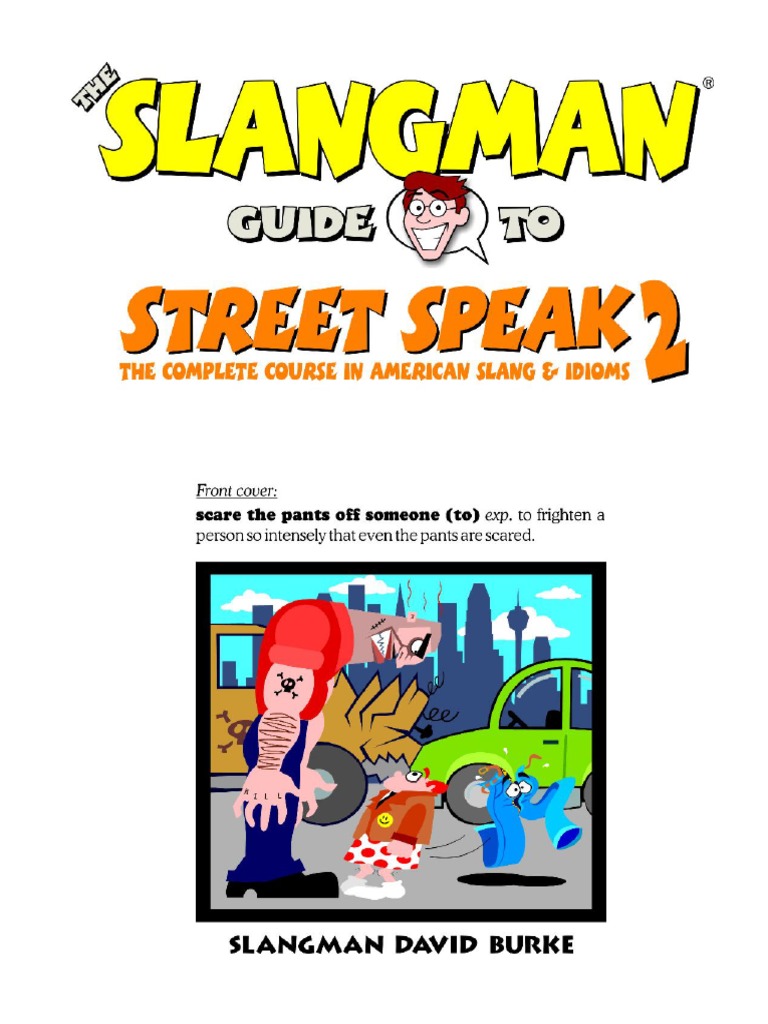 Street Speak2 | PDF