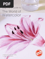 Download Beginners Guide World of Watercolor by PauOv16 SN245459315 doc pdf