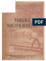 Panama, Nacion Martir1