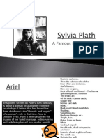 Sylvia Plath