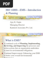 environmental management system