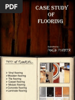 Flooring Case Study