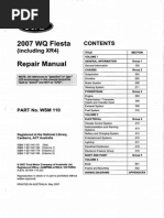 Ford Fiesta Electric Schematic ford fiesta wiring diagram 2011 