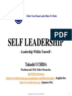 Self Leadership