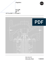 Pressure Regulators