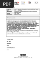 AF2 Form for Construction Project Notification | PDF | Business