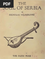 Download The Soul of Serbia  1916 - Nicholai Velimirovic by koekude SN24547033 doc pdf