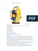 Jual Digital Theodolite South ET 02 (Hub 081389461983)