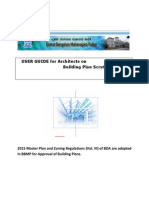 Bbmpbuildingplandocument PDF