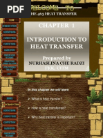 CHAPTER 1 Heat Transfer