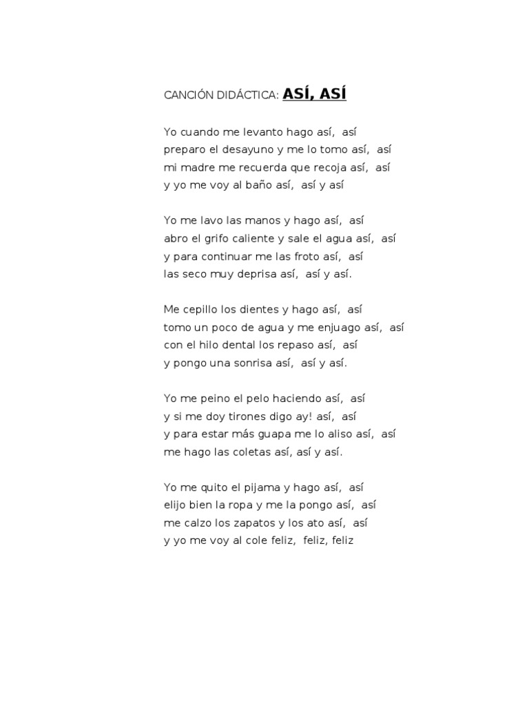 La Cancion Del Colacao Nueva Letra