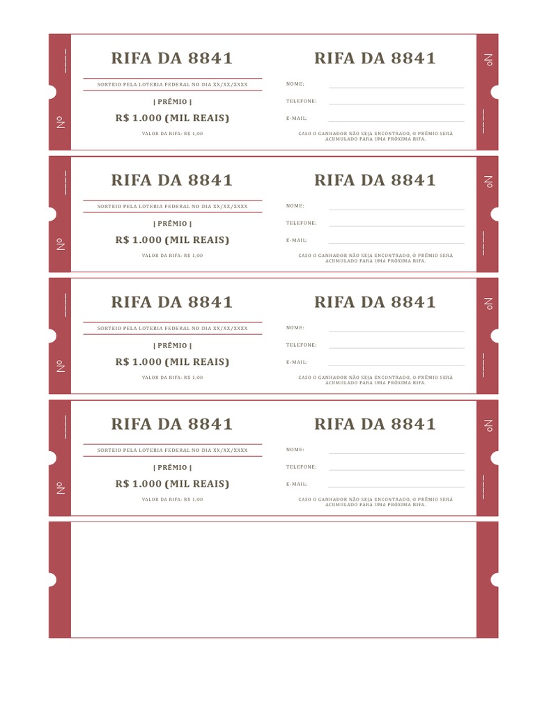 Como Ver O Nome Da Rifa Antes De Abrir