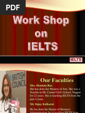 IELTS