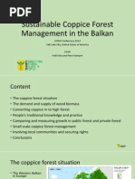 Download Sustainable Coppice Forest Management in the Balkan by Haki Kola SN245472983 doc pdf