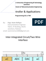 Programming I2C/TWI Using AVR Microcontroller