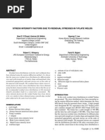 2004 ASME Pvp Conference