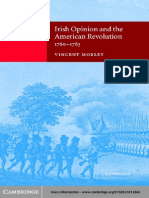 Irish Opinion and American Revolution PDF