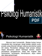PPT HUMANISTIK