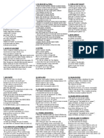 Cancionero Retiro de Formación PDF