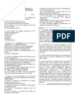 Guía de Destrezas Discurso Argumentativo 