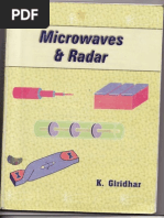 Microwave and Rader