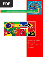 UFCD 6657 Diversidade Linguística e Cultural Índice