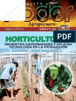 Poder Agropecuario - Agricultura - N 19 - 2013 - Paraguay - Portalguarani