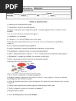 10º Exercício de Eletrotécnica CA - Aluno