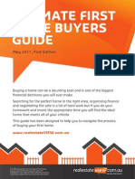 Ultimate First Home Buyers Guide