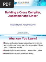 Cross compiler & Assembler & Linker.ppt