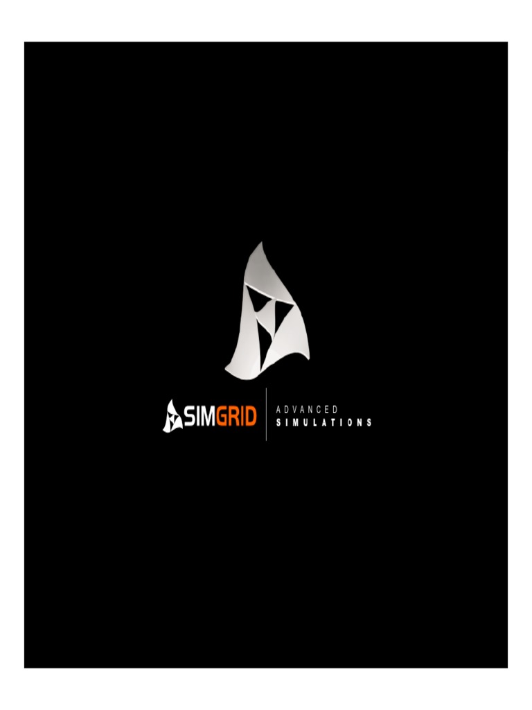 SIMGRID Cégismertető | PDF