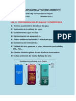 Cap III Metalurgia y Medio Ambiente