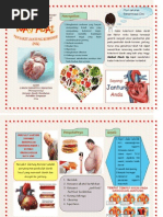 Leaflet CHF