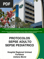 Protocolo Sepse Unimed Fortaleza