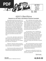 Allison Transmission Wtec 3 Codes