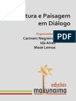 Literatura e Paisagem