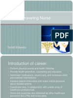Terriell Traveling Nurse Career Powerpoint Final