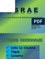 Abrae ( ( ( (Diapositivas Areas Bajo Regimen de Administracion Especial) ) ) ), 24 Diap